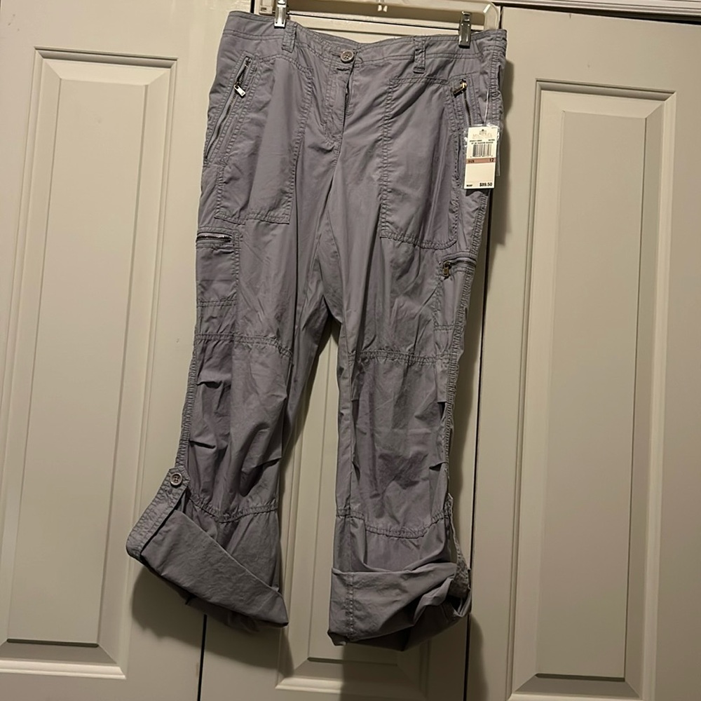 MICHAEL KORS CARGO PANTS SIZE  12